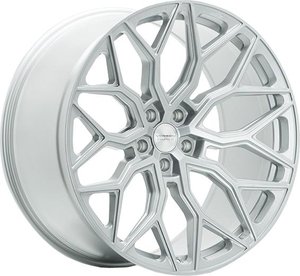 Vossen Wheels HF-2 SUPER DEEP Super zilver 22 inch velg