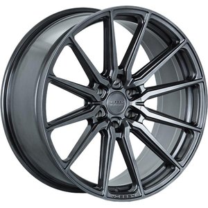 Vossen Wheels HF6-1 DEEP Antraciet 22 inch velg