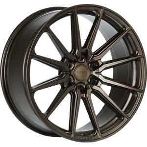 Vossen Wheels HF6-1 DEEP Satijn brons 20 inch velg