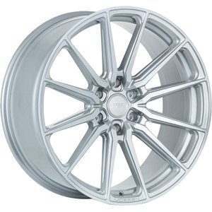 Vossen Wheels HF6-1 DEEP Super zilver 22 inch velg