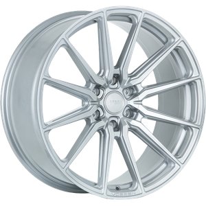 Vossen Wheels HF6-1 DEEP Super zilver 20 inch velg