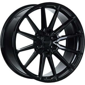 Vossen Wheels HF6-1 DEEP Zwart 22 inch velg
