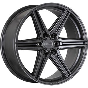 Vossen Wheels HF6-2 DEEP Antraciet 22 inch velg