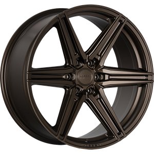 Vossen Wheels HF6-2 DEEP Satijn brons 20 inch velg