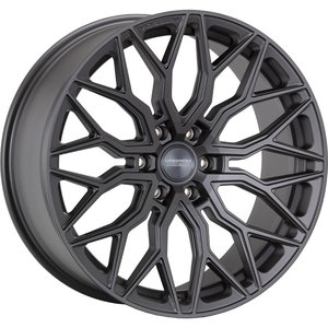 Vossen Wheels HF6-3 DEEP Mat antraciet 22 inch velg