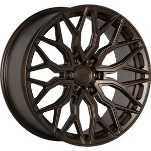 Vossen Wheels HF6-3 DEEP Satijn brons 22 inch velg