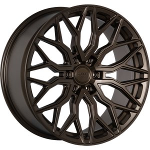 Vossen Wheels HF6-3 DEEP Satijn brons 20 inch velg