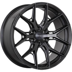 Vossen Wheels HF6-4 DEEP Antraciet 22 inch velg