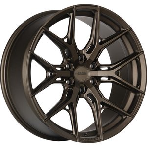 Vossen Wheels HF6-4 DEEP Brons 22 inch velg