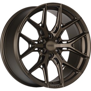 Vossen Wheels HF6-4 DEEP Brons 20 inch velg