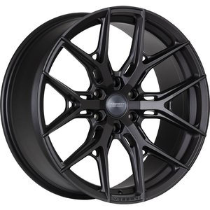 Vossen Wheels HF6-4 DEEP Mat antraciet 22 inch velg
