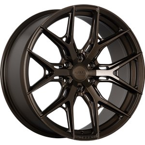 Vossen Wheels HF6-4 DEEP Satijn brons 20 inch velg