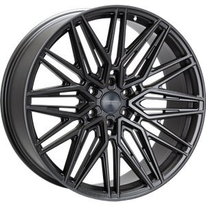 Vossen Wheels HF6-5 DEEP Mat antraciet 20 inch velg