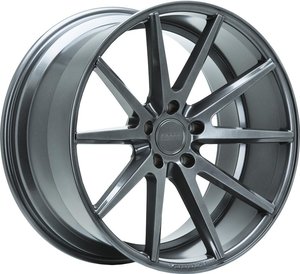 Vossen Wheels VFS-1 FLAT Antraciet 22 inch velg