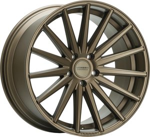 Vossen Wheels VFS-2 DEEP Satijn brons 22 inch velg