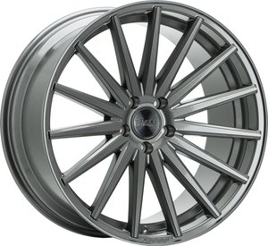 Vossen Wheels VFS-2 FLAT Antraciet 22 inch velg